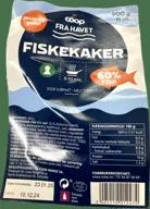 Fiskekaker Coop