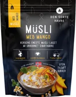 Musli m/Mango Den Sorte Havre