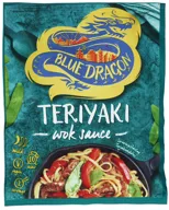 Woksauce Teriyaki Blue Dragon