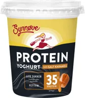 Proteinyoghurt Salt Karamell Synnøve