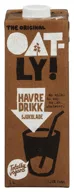 Havredrikk Sjokolade Oatly
