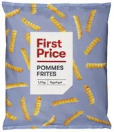 Pommes Frites First Price