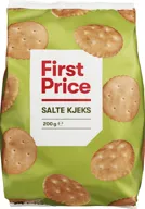 Salt Kjeks First Price