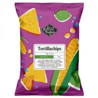 Tortillachips Lime og Salt Kolonihagen