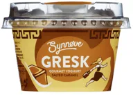 Yoghurt Gresk Salt Karamel Synnøve
