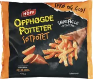 Søtpotet Opphøgde Hoff