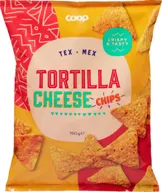 Tortilla Chips, Cheese Coop