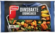 Grønnsaker Ovnsbakte Sitron,Hvitløk