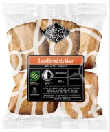 Kolonihagen Landbrødstykker