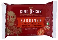 Sardiner i Tomat King Oscar