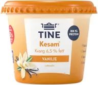 Kesam Vanilje Tine