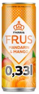 Farris Frus Mandarin&Mango boks