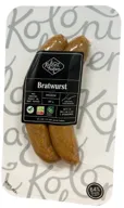 Bratwurst Økologisk Kolonihagen
