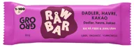 Råwbar Dadler Havre Kakao Grogro