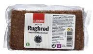 Rugbrød skivet Eldorado