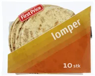 Lomper First Price