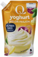 Yoghurt Melon/Pasjon Q