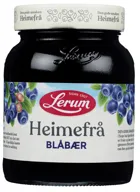 Blåbær Heimefrå Lerum