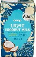 Coconut Milk Light Coop