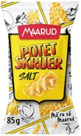 Potetskruer Salt Maarud