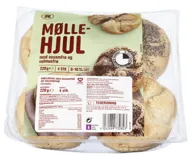 Møllehjul