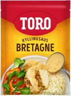 Bretagne Kylling Saus Toro