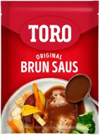 Brun Saus Original Toro