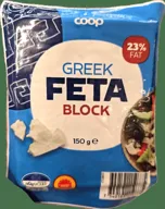 Greek Feta Block Coop