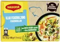 Fiskebuljong Klar Maggi