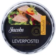 Leverpostei Grovhakket Jacobs Utvalgte