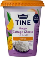 Cottage Cheese Mager Mango u/Sukker Tine