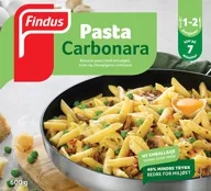 Pasta Carbonara Findus