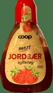Most Jordbærsyltetøy Coop