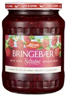 Bringebærsyltetøy Lerum