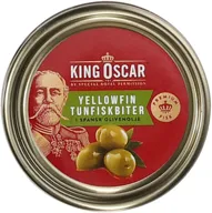 Tunfisk Olivenolje King Oscar