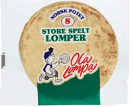 Lomper Spelt Ola-Lompa