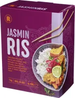 Jasminris 8x125g, Boil-in-bag