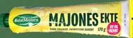 Majones Ekte SalatMestern