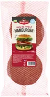 Hamburger Classic Frys