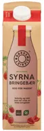 Syrna Bringebær Økologisk Rørosmeieriet