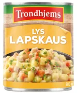 Lapskaus Lys boks Trondhjems
