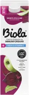 Biola Syrnet Melk Rødbet/Eple/Lime Tine