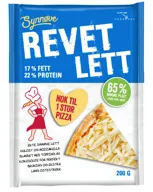 Synnøve Lett 17% Revet