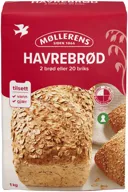 Havrebrød Melmiks Møllerens