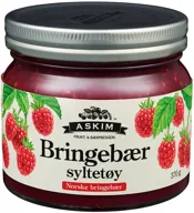 Askim Bringebærsyltetøy