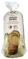 Coop Jegerbrød Skåret