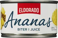 Ananas Biter i Juice Eldorado
