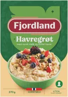 Havregrøt Fjordland