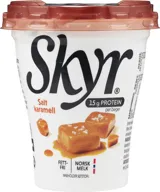 Skyr Salt Karamell Q