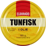 Tunfisk i Olje Msc Eldorado